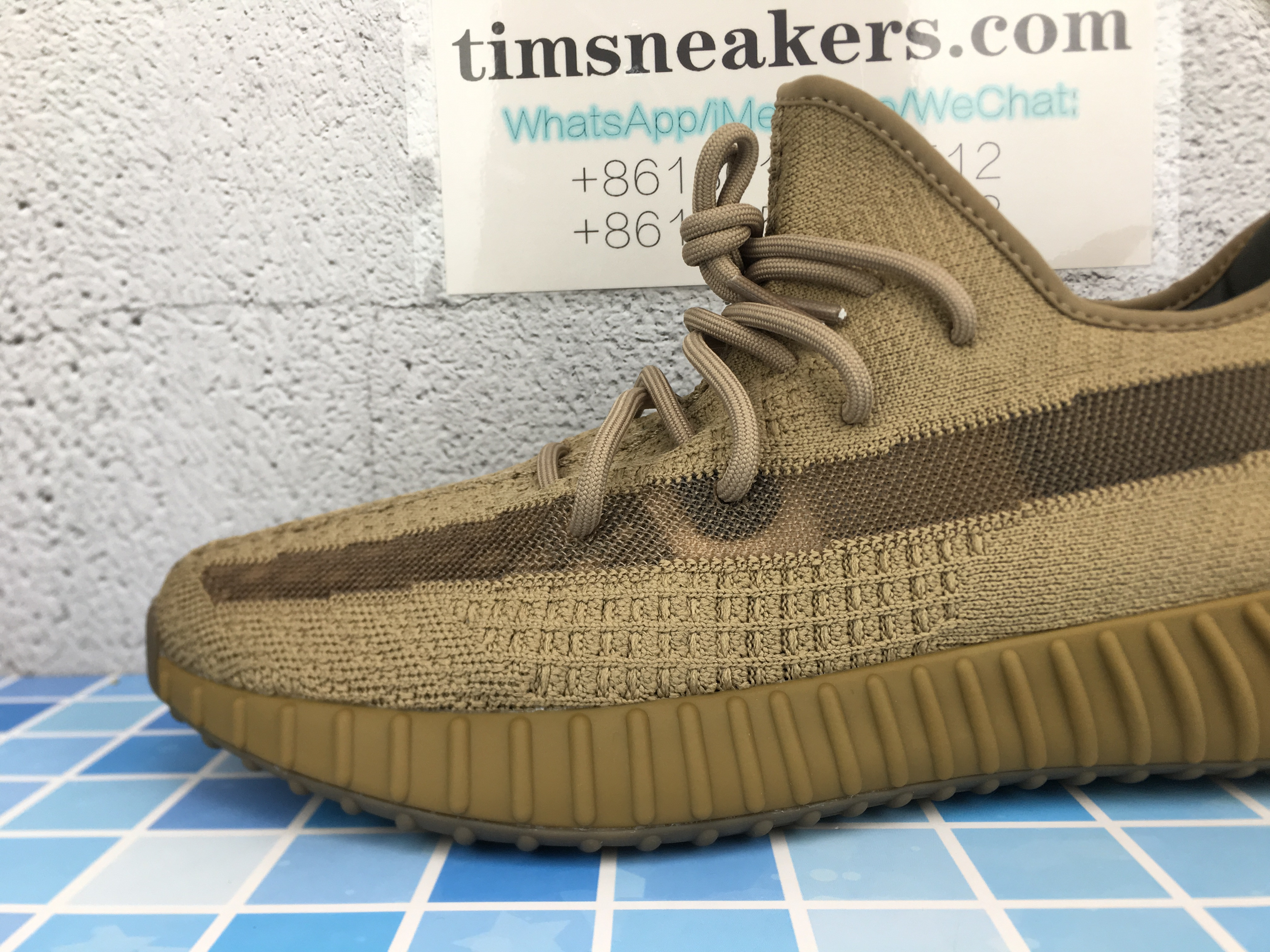 Yeezy Boost 350 V2 Earth FX9033